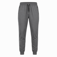 Träningsbyxor Herr Joggers Snabbtorkande Stretch - Avsmalnande Passform