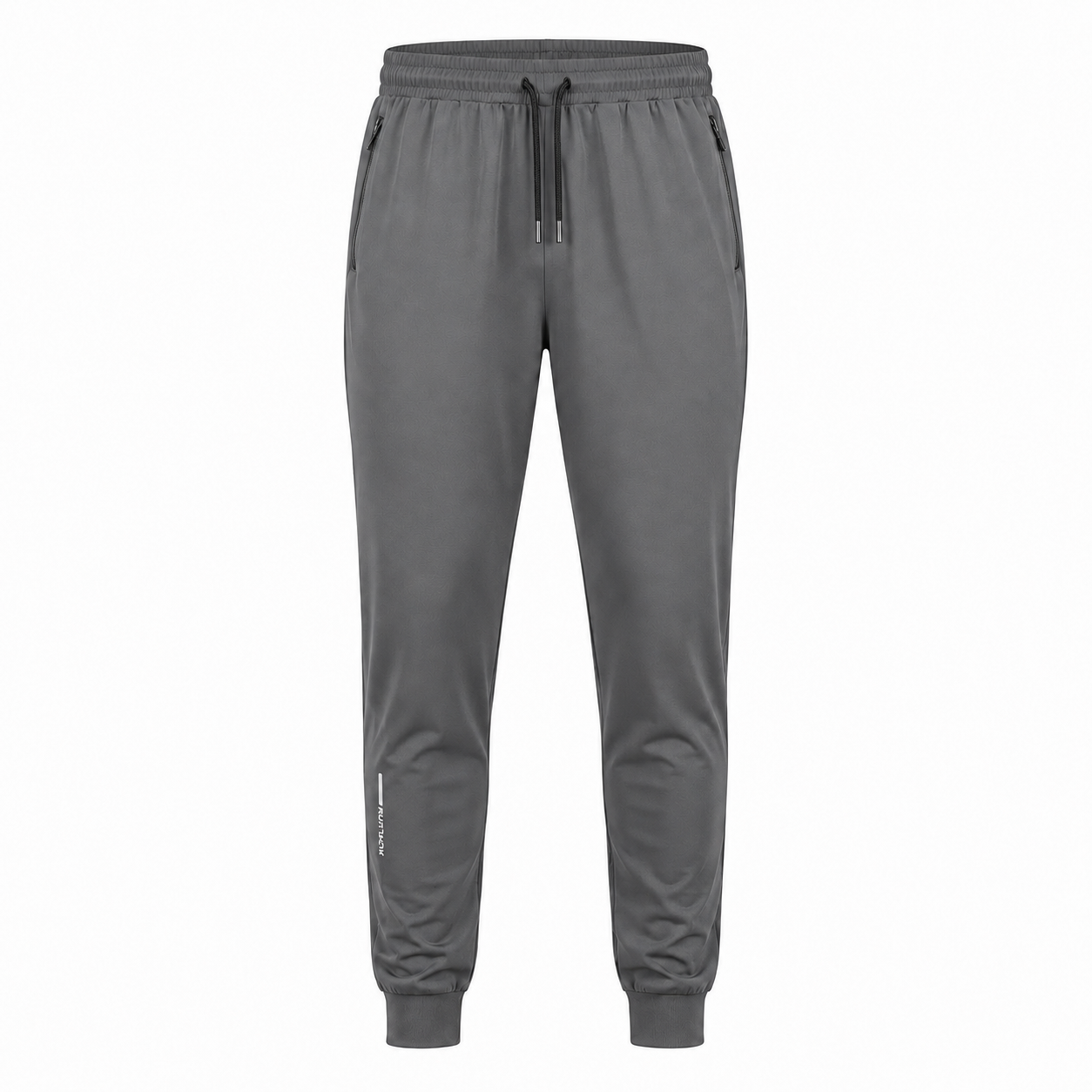 Träningsbyxor Herr Joggers Snabbtorkande Stretch - Avsmalnande Passform