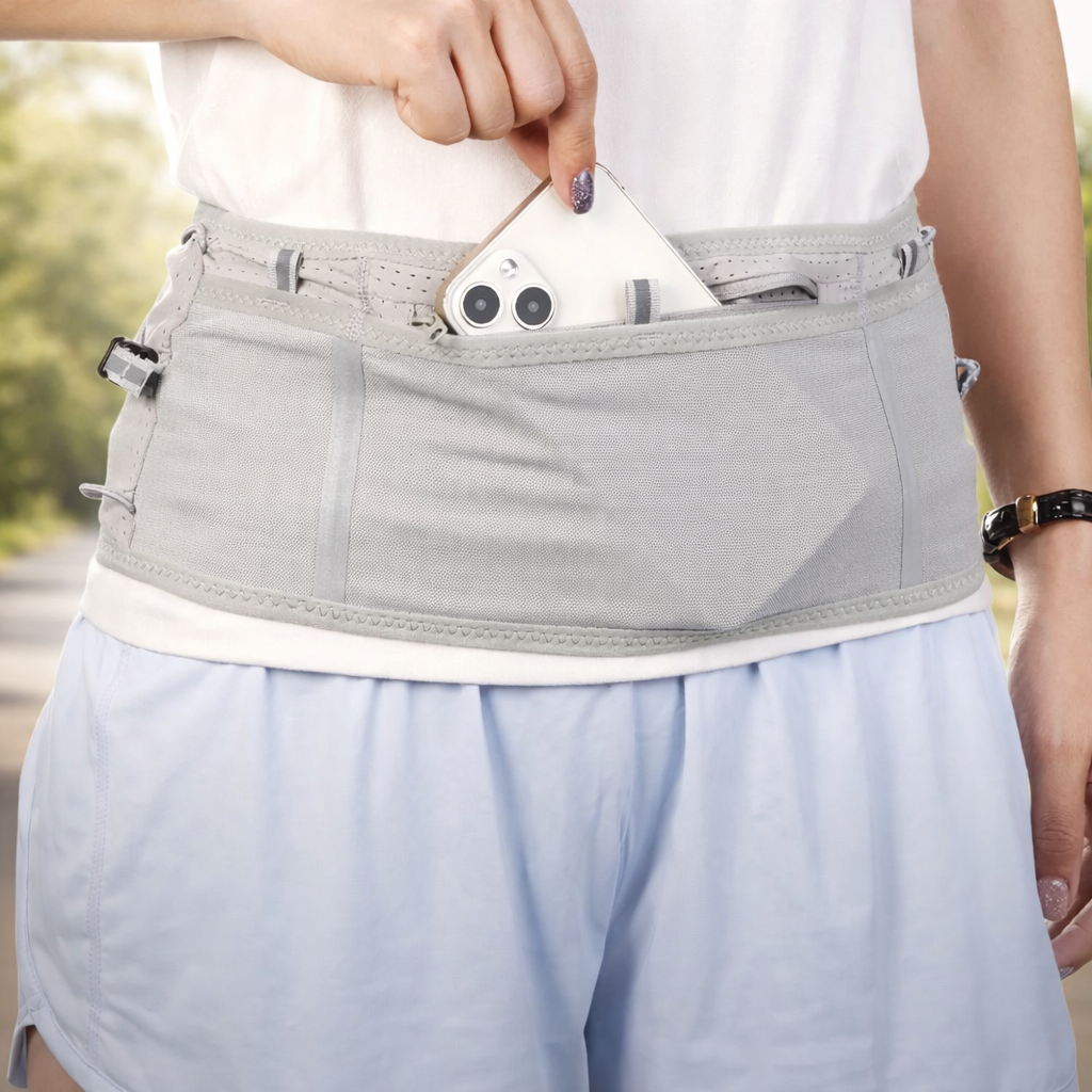 RunLock™ Löparbälte - Ha allt med dig, utan att känna det