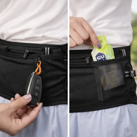 RunLock™ Löparbälte - Ha allt med dig, utan att känna det