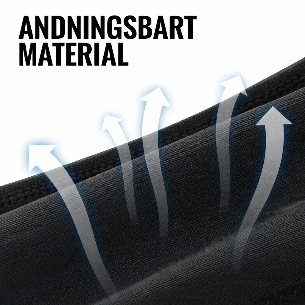 RunLock™ Löparbälte - Ha allt med dig, utan att känna det