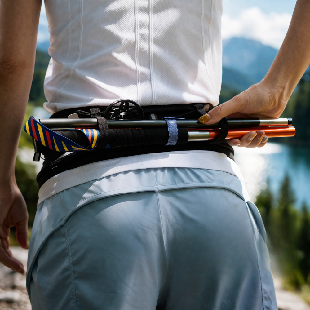 RunLock™ Löparbälte - Ha allt med dig, utan att känna det